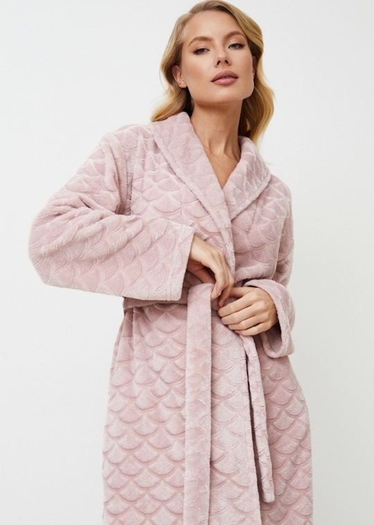 ALISON Халат женский ARUELLE 613446_bt