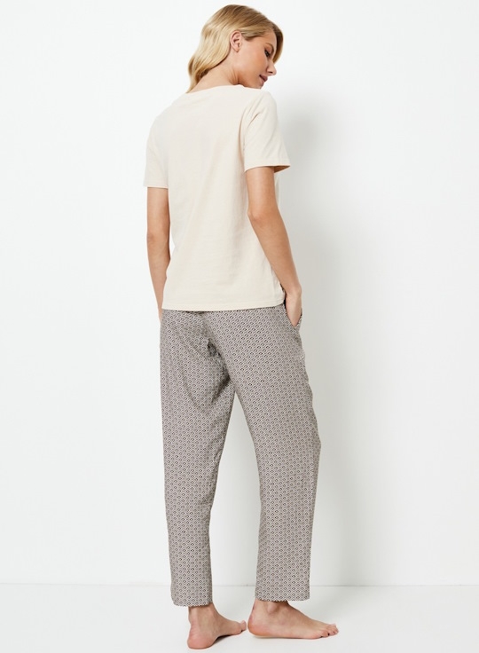 JADE Пижама женская со штанами ARUELLE 603014_bt