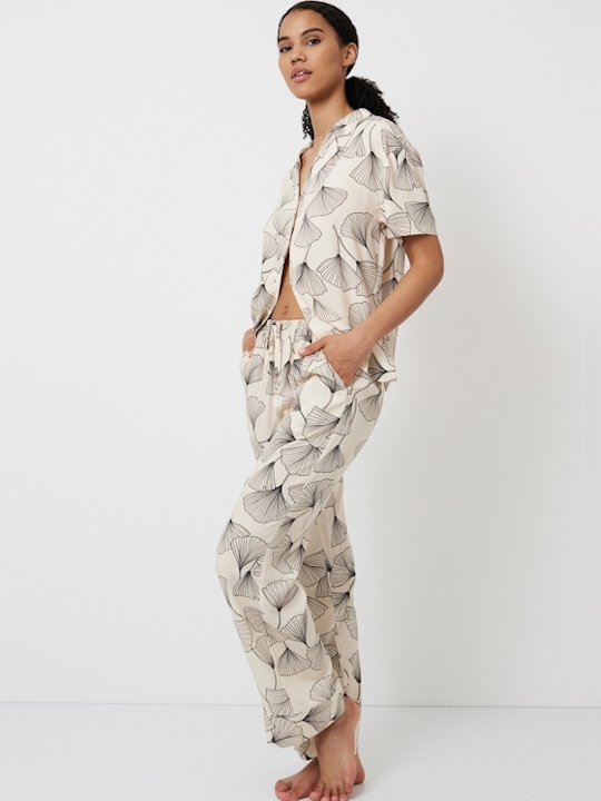 SEASHELL Пижама женская со штанами ARUELLE 620804_bt