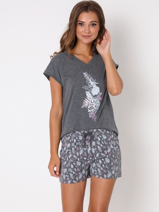 KIMBERLY Пижама женская с шортами ARUELLE 571918_bt