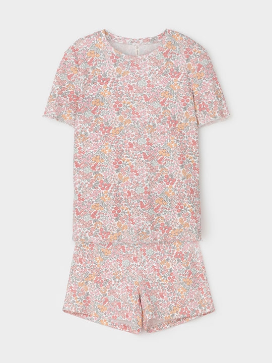 Пижама с шортами