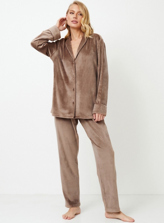 CHOCO Пижама женская со штанами ARUELLE 613452_bt
