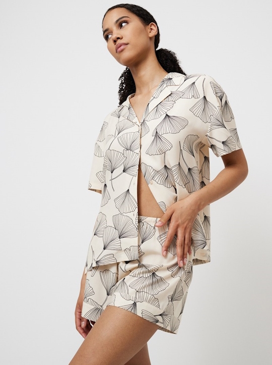 SEASHELL Пижама женская с шортами ARUELLE 620806_bt