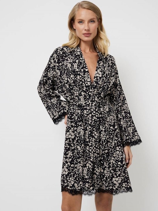 ELI Халат женский ARUELLE 620802_bt