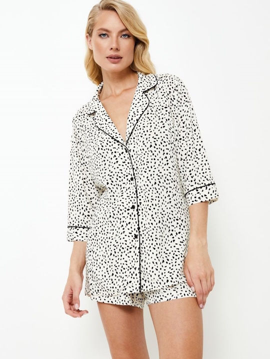 BETHANY Пижама женская с шортами ARUELLE 603008_bt