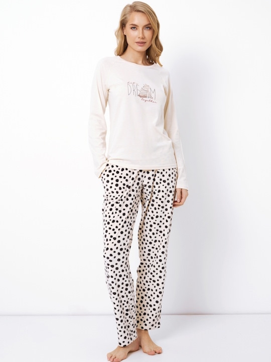 GINGER Пижама женская со штанами ARUELLE 594425_bt