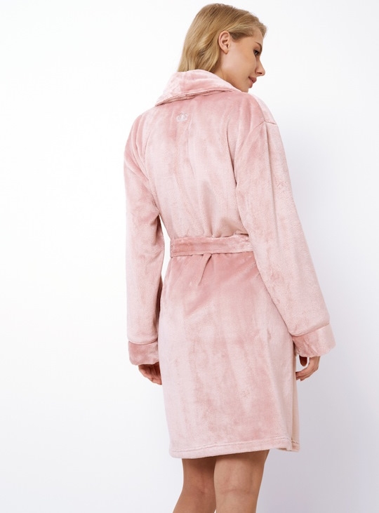 EVA ROSE PINK Халат женский ARUELLE 594429_bt
