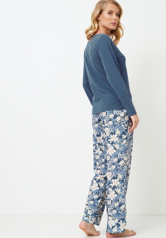 FLEUR Пижама женская со штанами ARUELLE 613426_bt