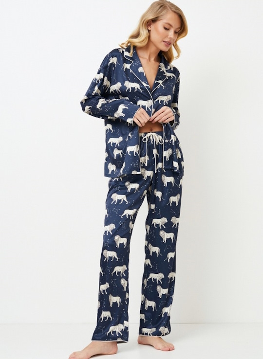 NALA Пижама женская со штанами ARUELLE 613422_bt