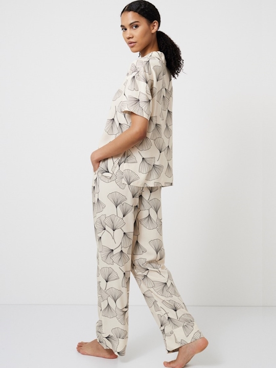 SEASHELL Пижама женская со штанами ARUELLE 620804_bt