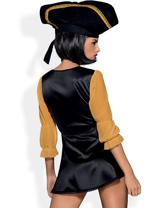PIRATE Dress Игровой костюм OBSESSIVE 422914_bt