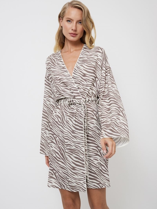 MANUELA Халат женский ARUELLE 620796_bt