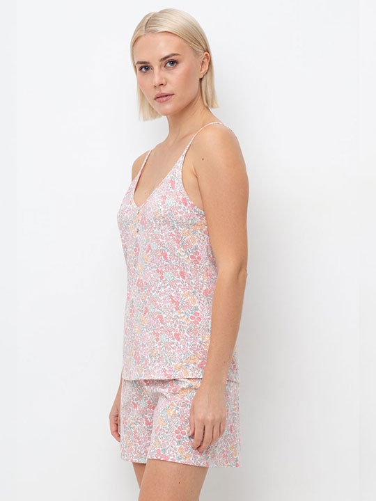 Пижама с шортами