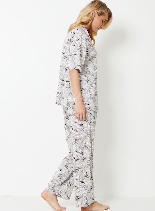 KLAUDIE Пижама женская со штанами ARUELLE 604812_bt