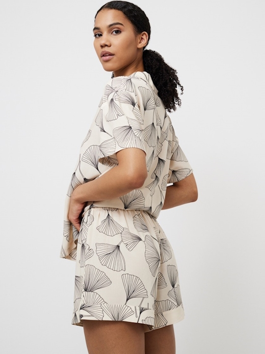 SEASHELL Пижама женская с шортами ARUELLE 620806_bt