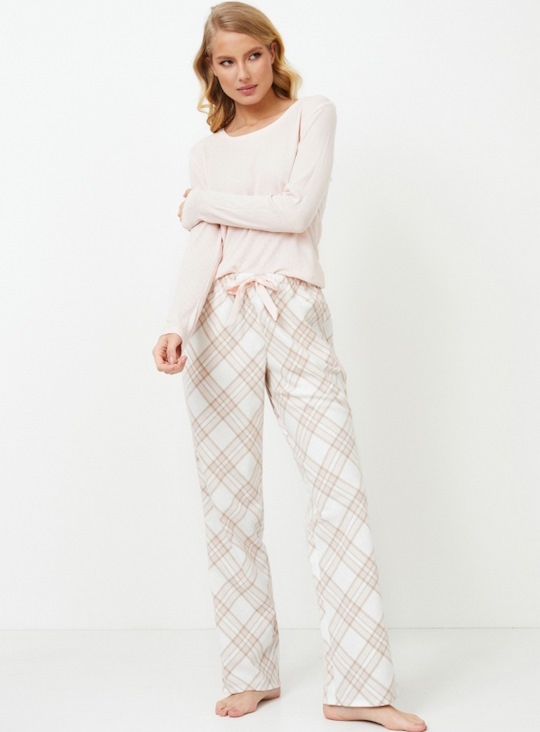 CLAUDIA Пижама женская со штанами ARUELLE 613416_bt