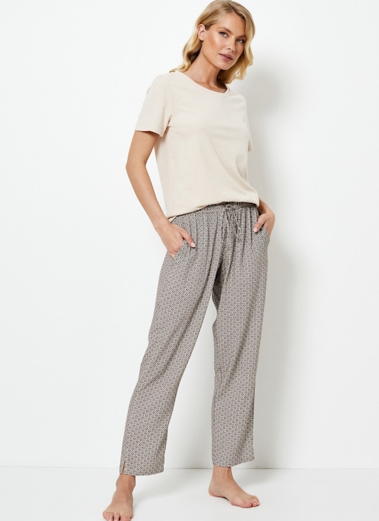 JADE Пижама женская со штанами ARUELLE 603014_bt