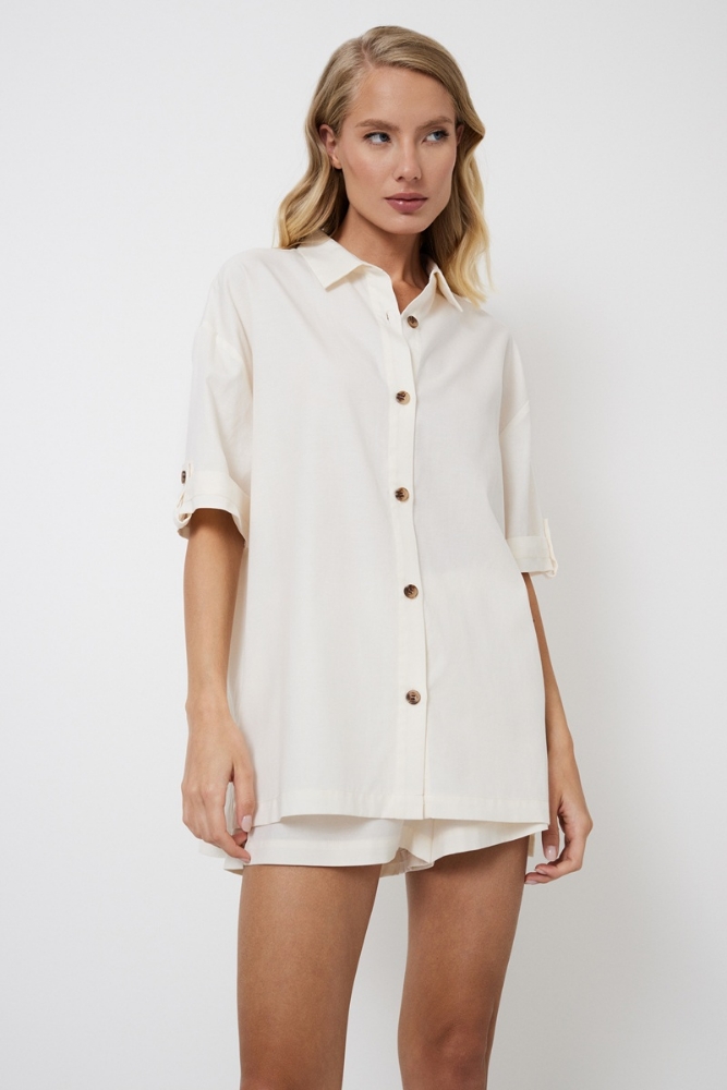 LORRAINE SET Пижамный комплект с шортами ARUELLE 622068_bt