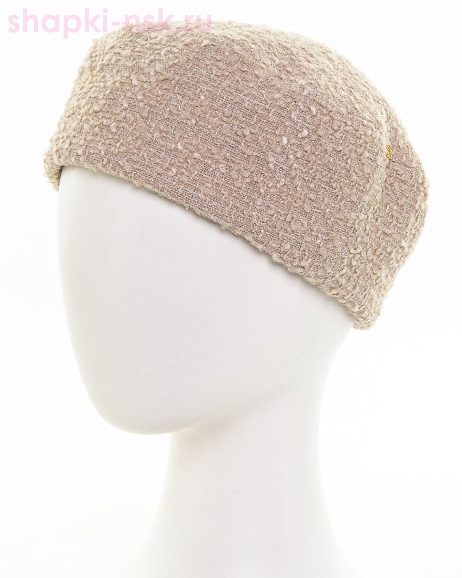 Табби мини ткань шанель букле Берет (56-58)