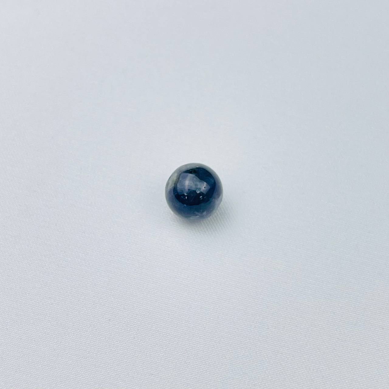 Радуга Самоцветов Бусины для украшений из Иолита (5 шт)