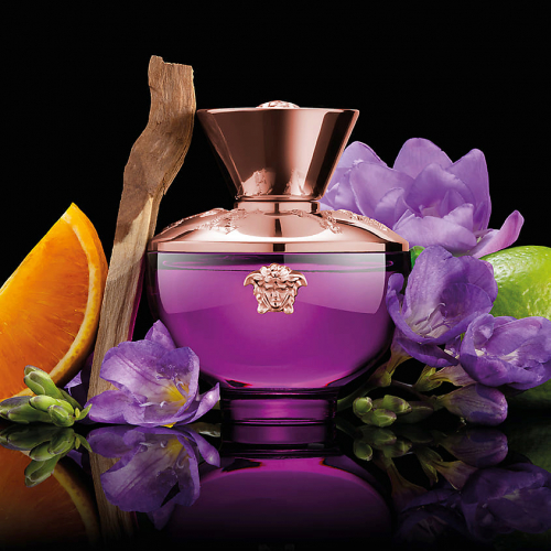 VERSACE POUR FEMME DYLAN PURPLE edp lady 100ml