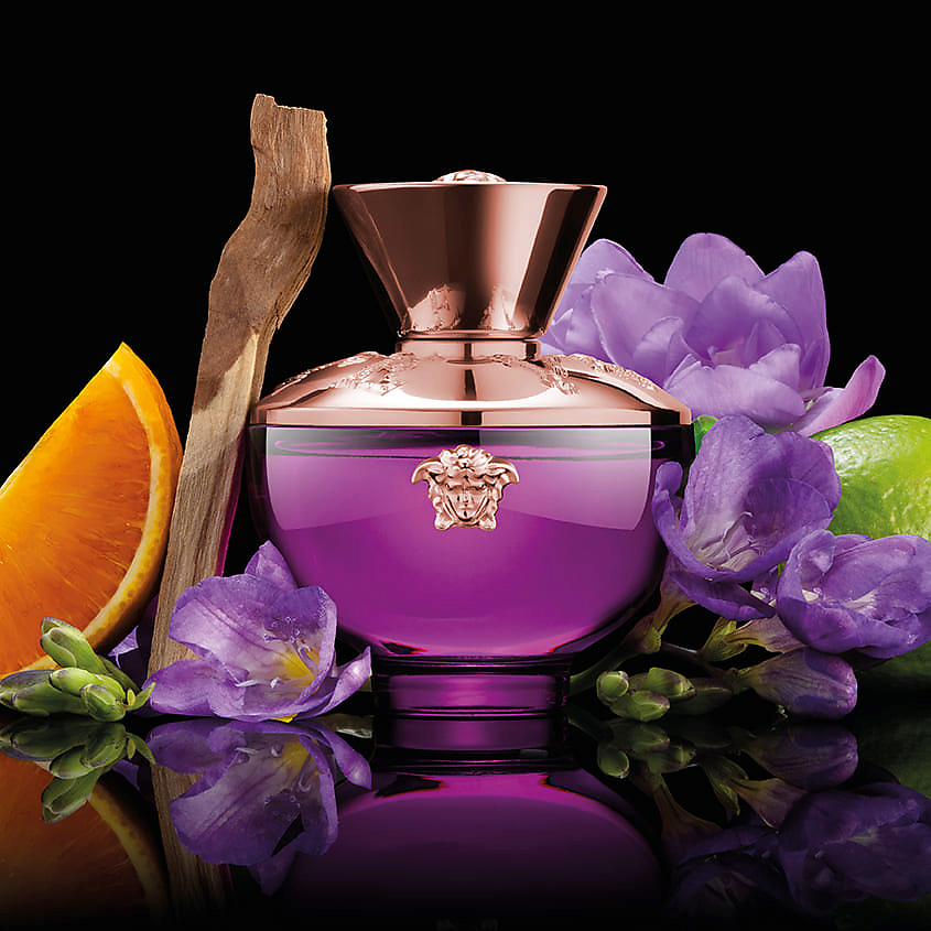 VERSACE POUR FEMME DYLAN PURPLE edp lady 100ml