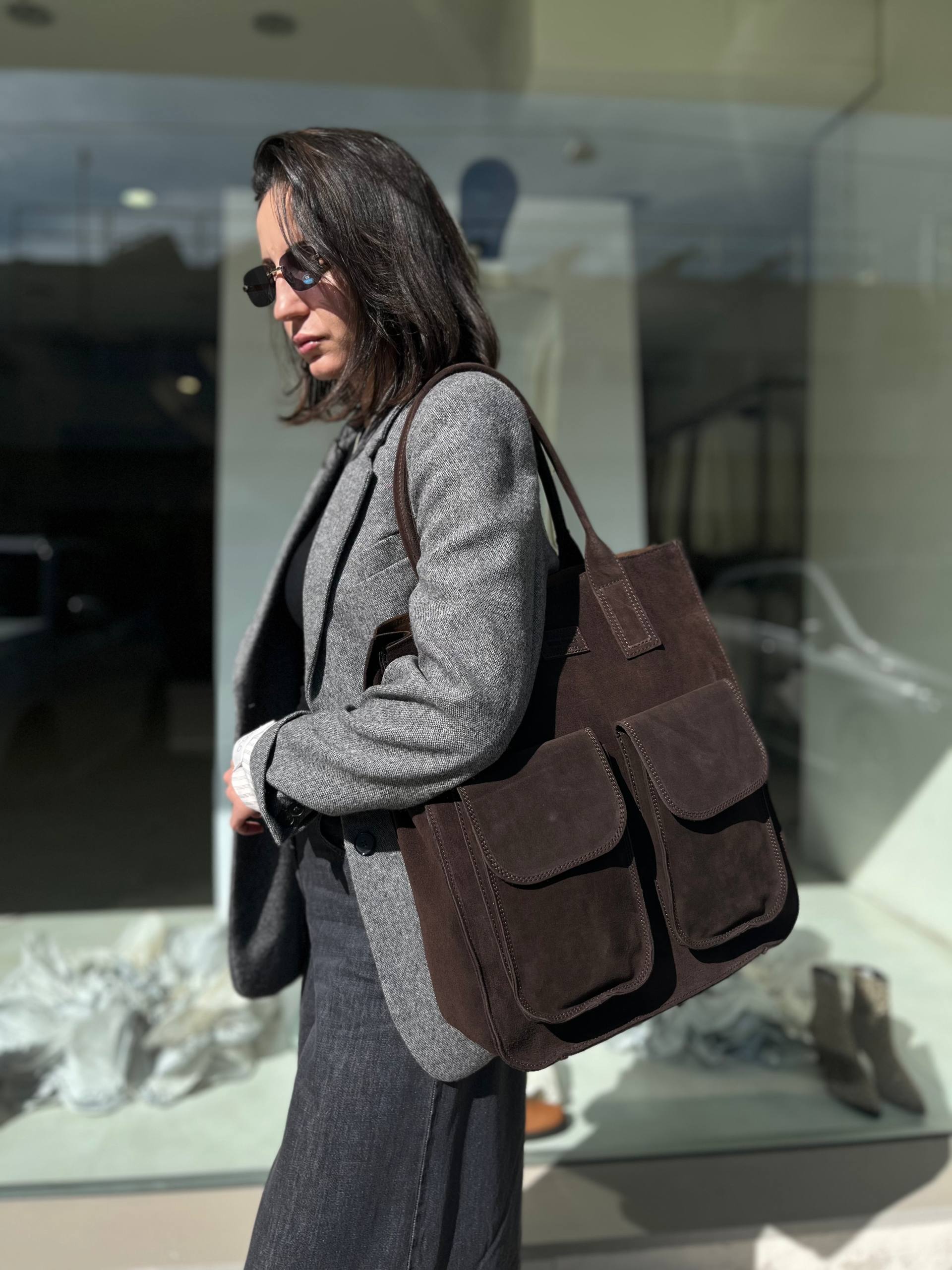 Сумка натуральная кожа Италия