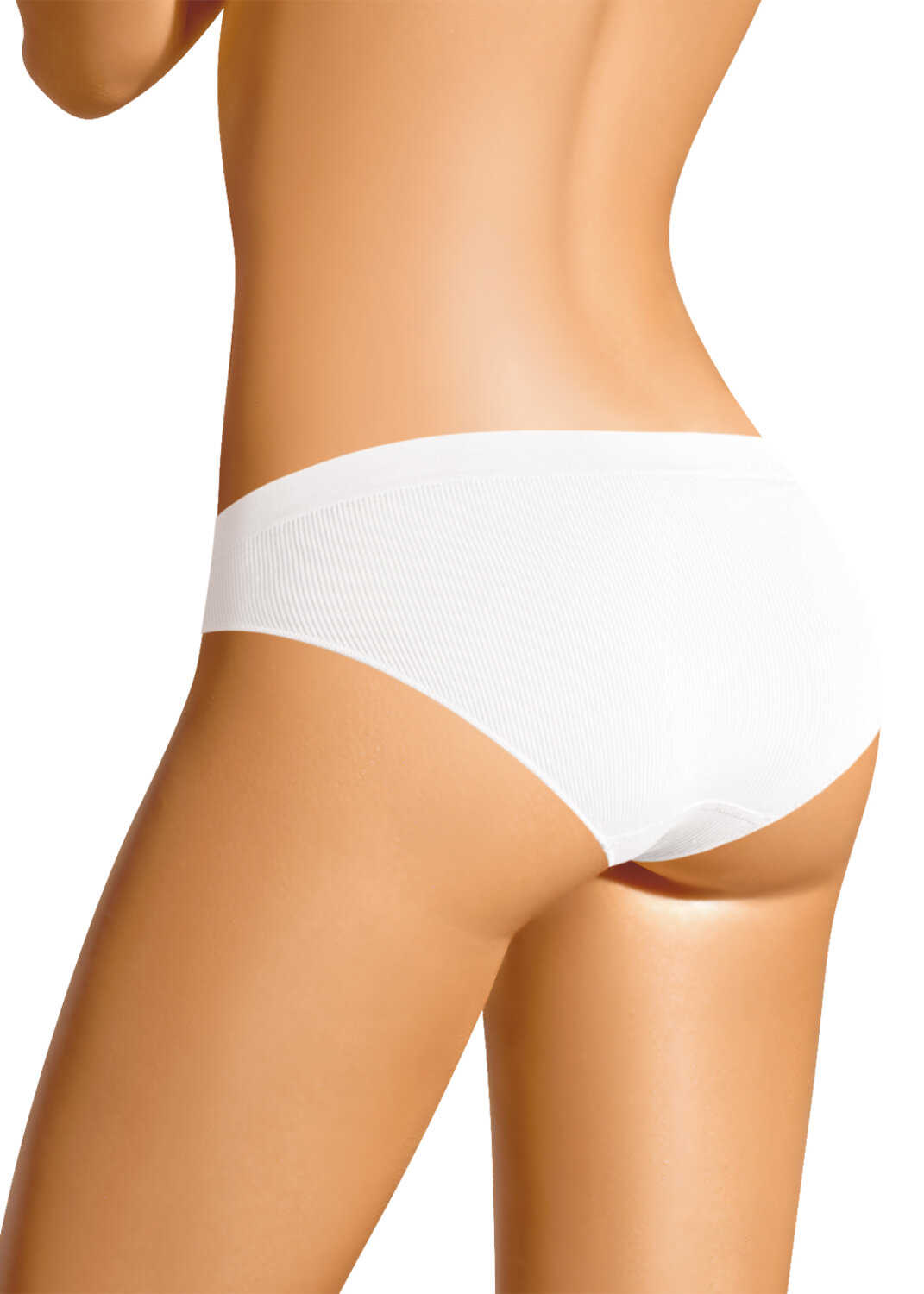 ст. цена400руб.! CLEVER Трусы LB012pkбелый