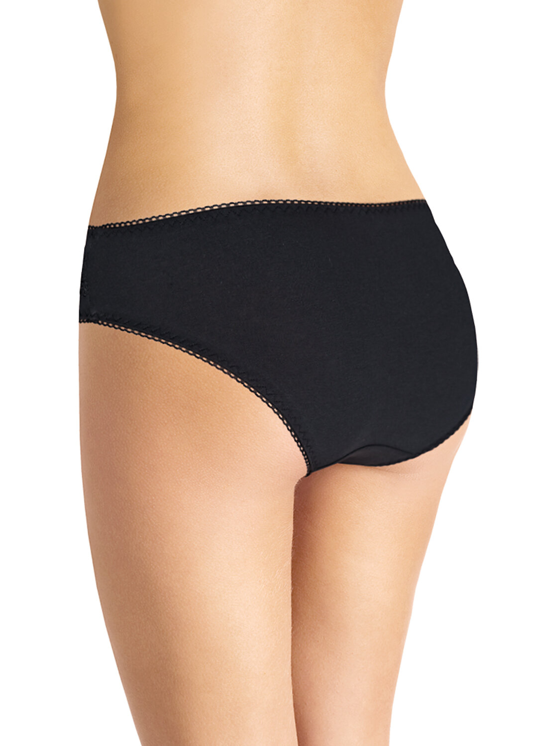 ст. цена304руб.! CLEVER Трусы B602чёрный