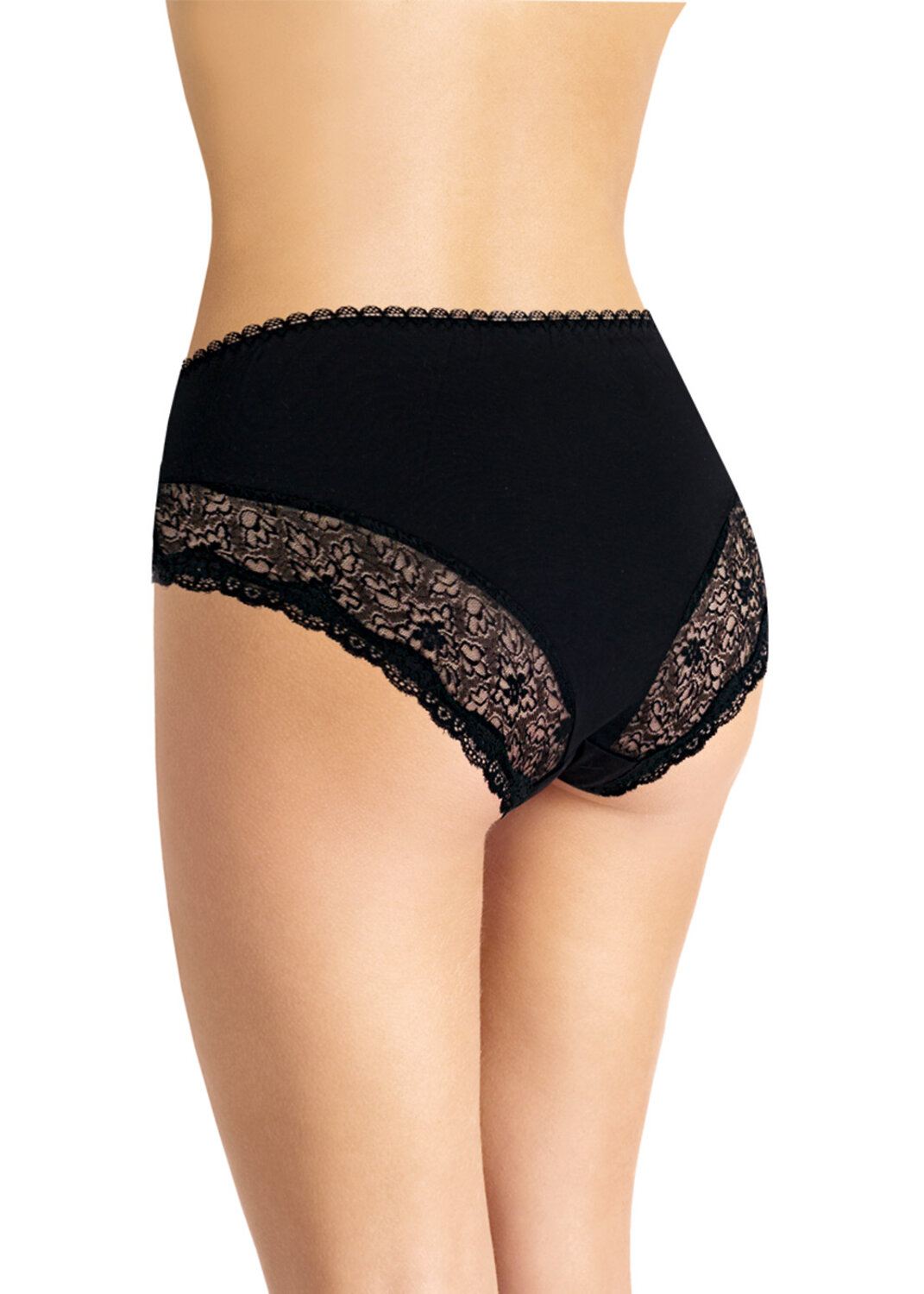 ст. цена416руб.! CLEVER Трусы M831чёрный