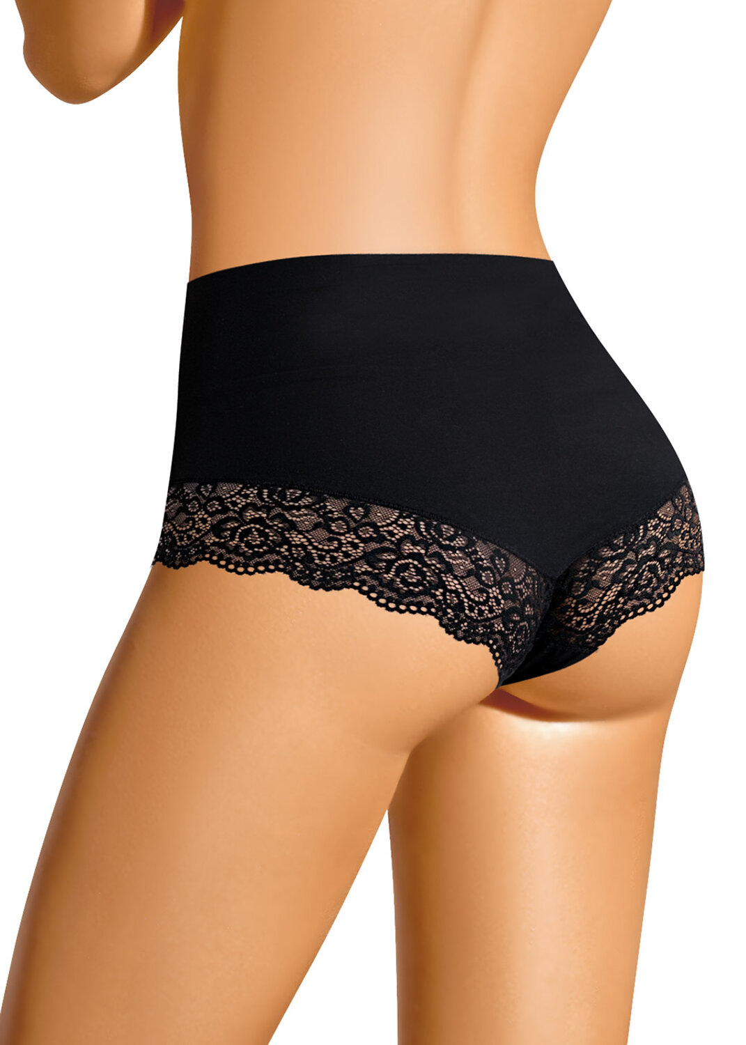 ст. цена624руб.! CLEVER Трусы M860кчёрный