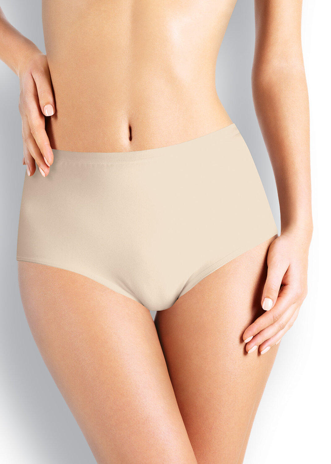 ст. цена440руб.! CLEVER Трусы U001св.бежевый