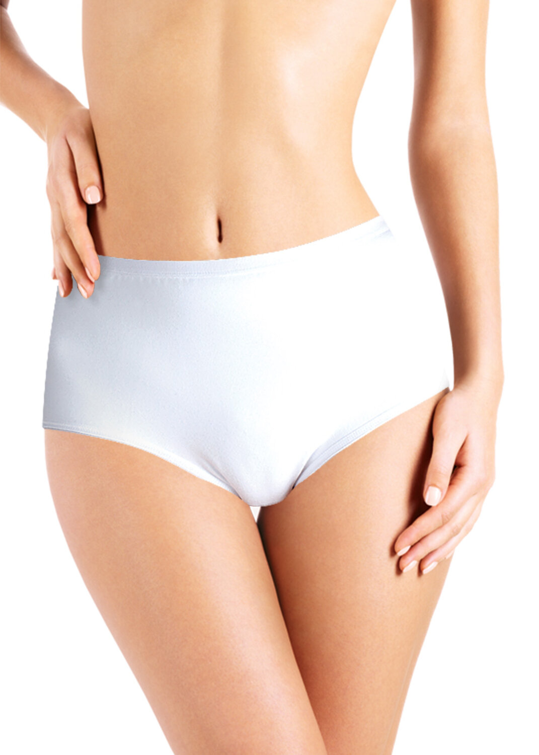 ст. цена440руб.! CLEVER Трусы U001белый