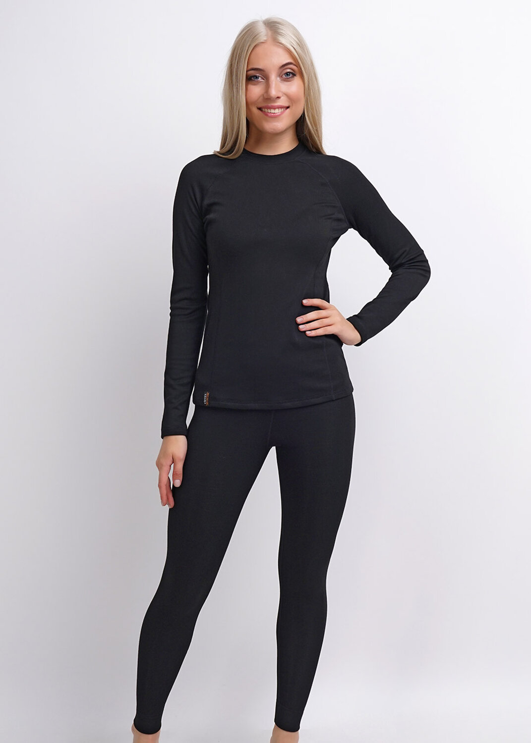 ст. цена1376руб.! CLEVER Джемпер LF018-2к_maxi