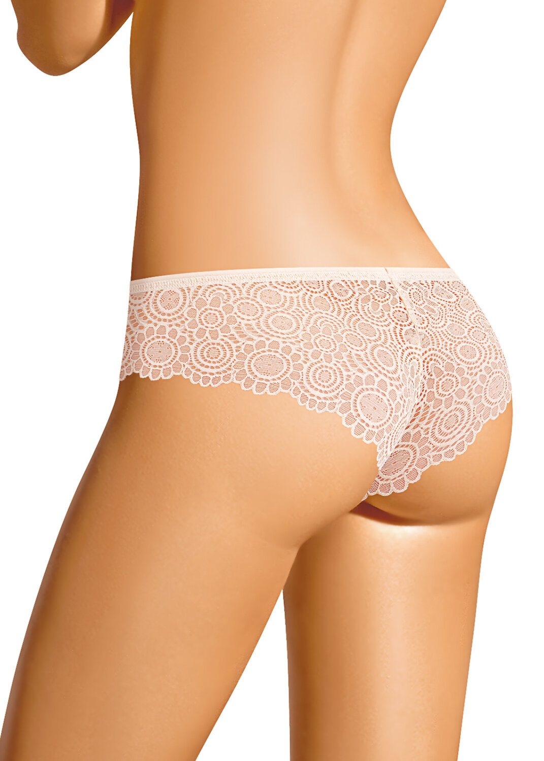 ст. цена240руб.! CLEVER Трусы BR829св.бежевый