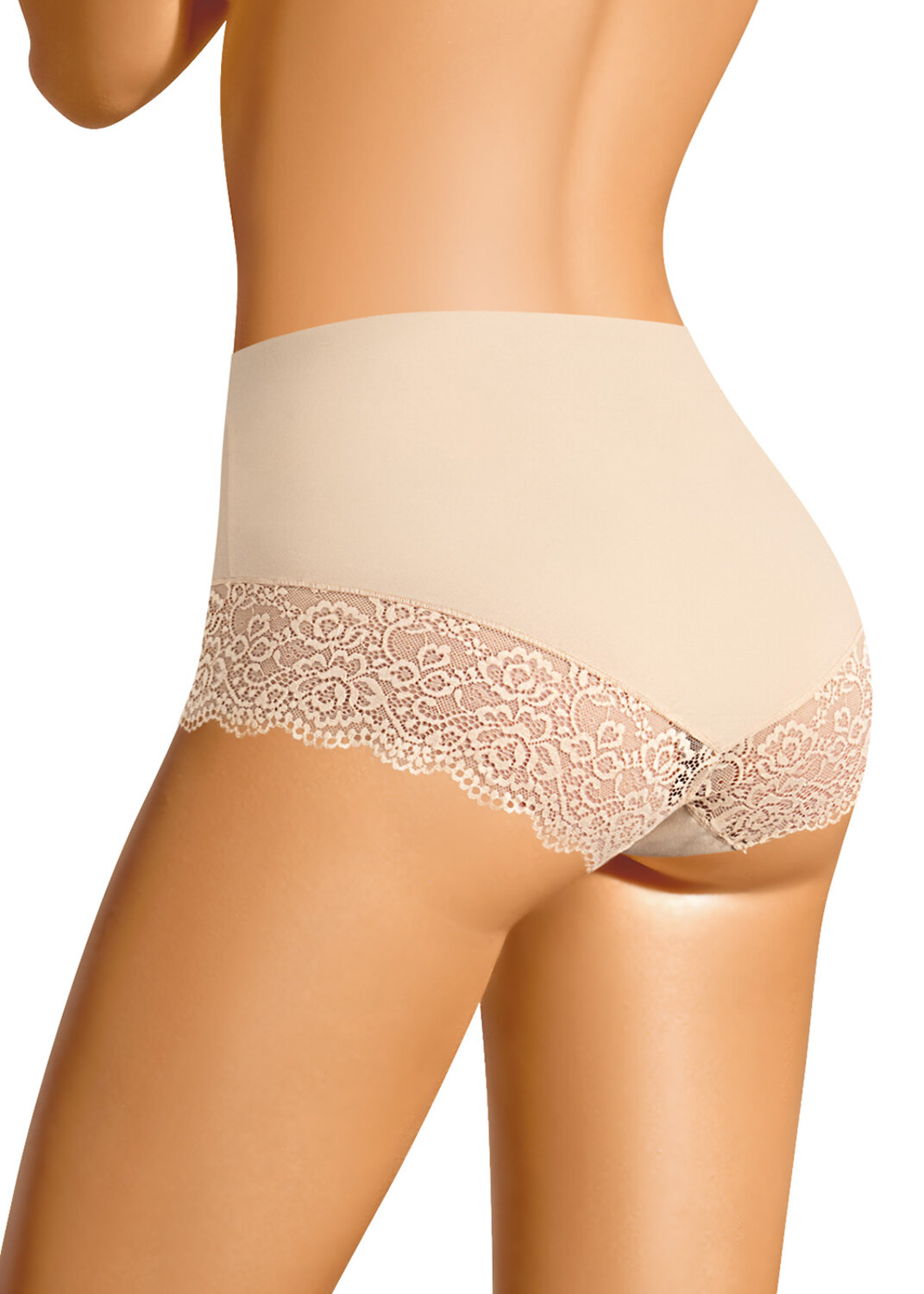 ст. цена624руб.! CLEVER Трусы M860ксв.бежевый