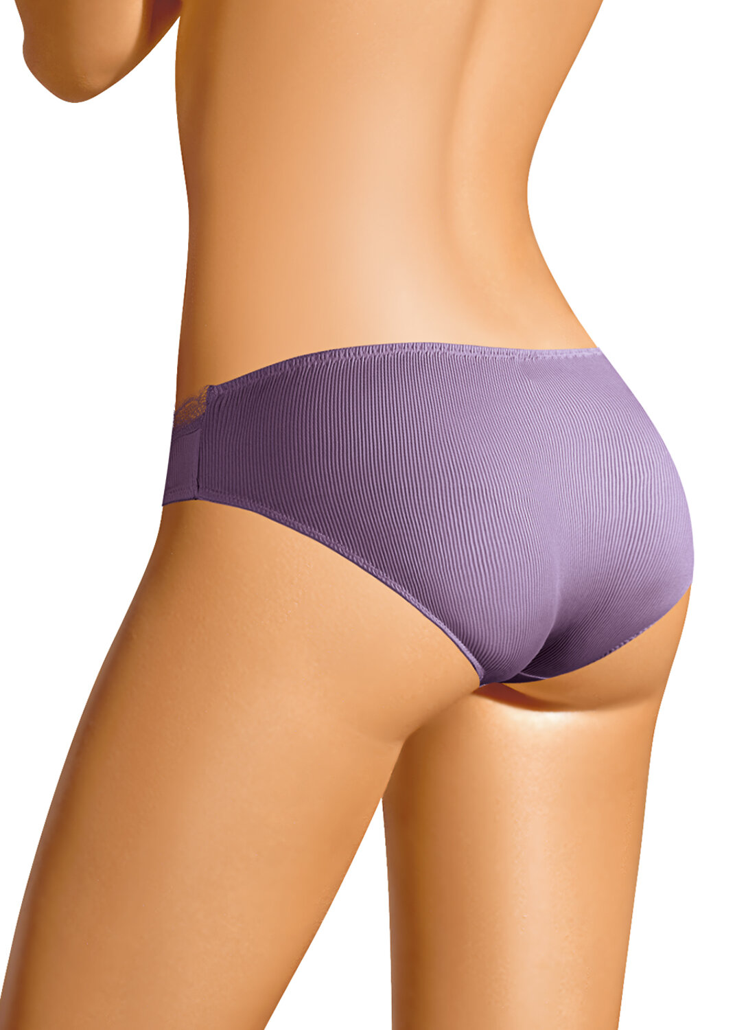 ст. цена616руб.! CLEVER Трусы LB020ptт.фиолетовый