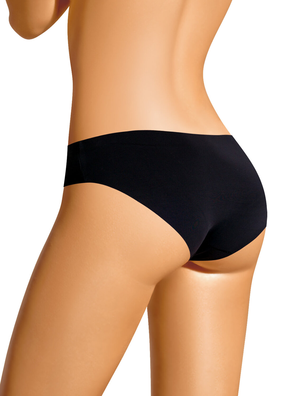 ст. цена368руб.! CLEVER Трусы C870чёрный