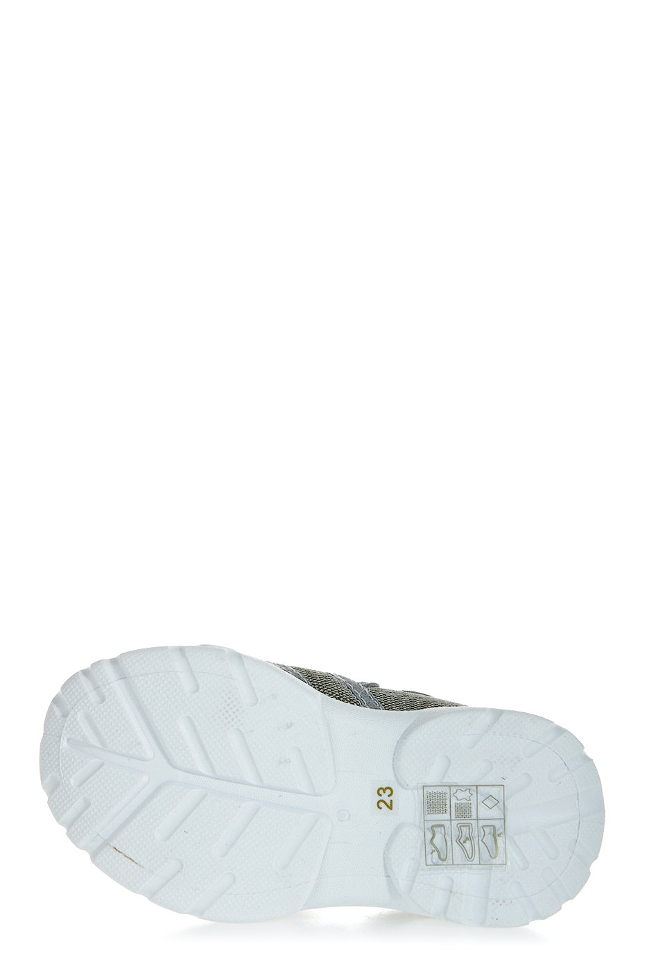 ст. цена800руб.! Текстильные сандалии BLESSBOX