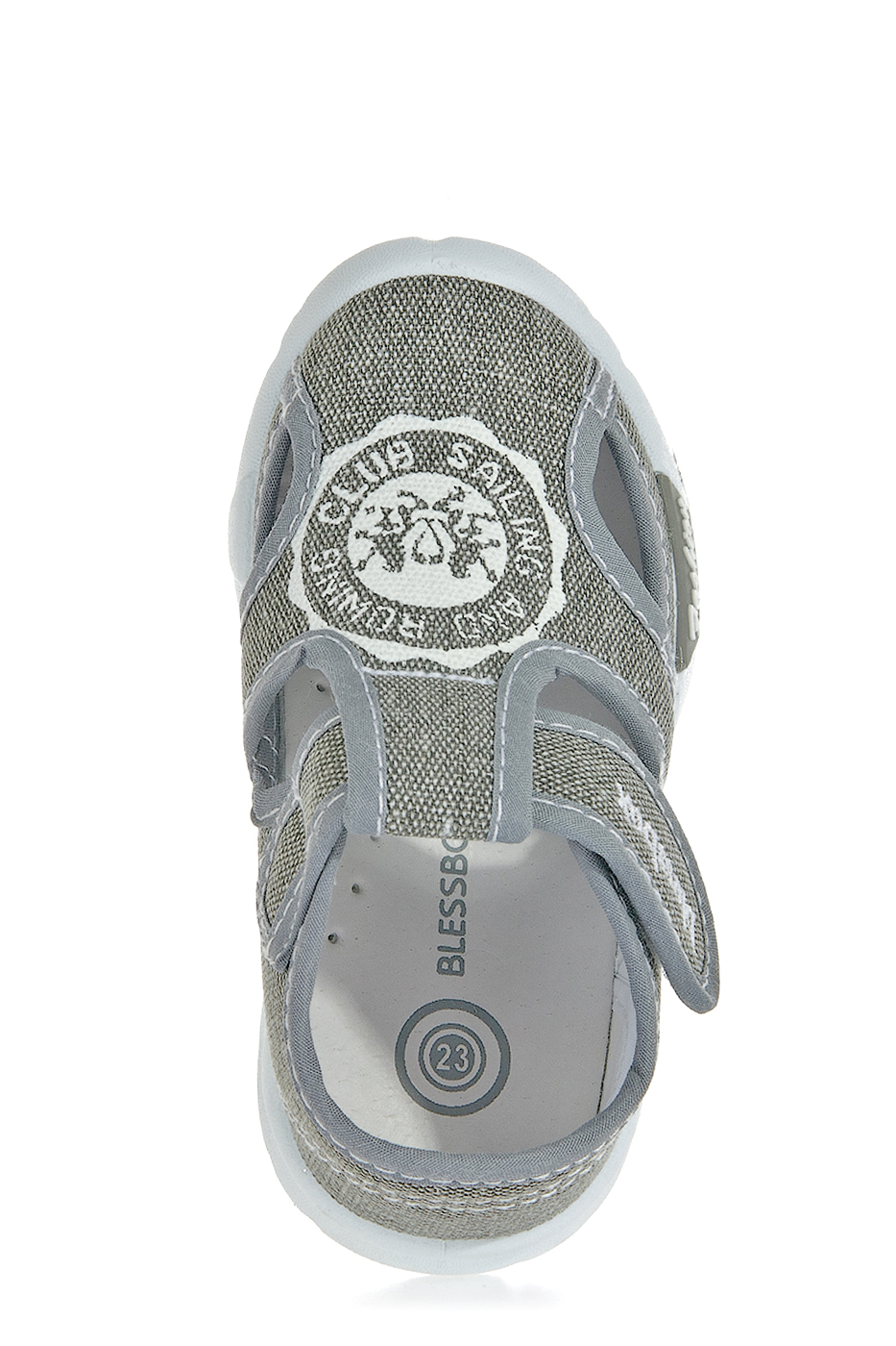 ст. цена800руб.! Текстильные сандалии BLESSBOX