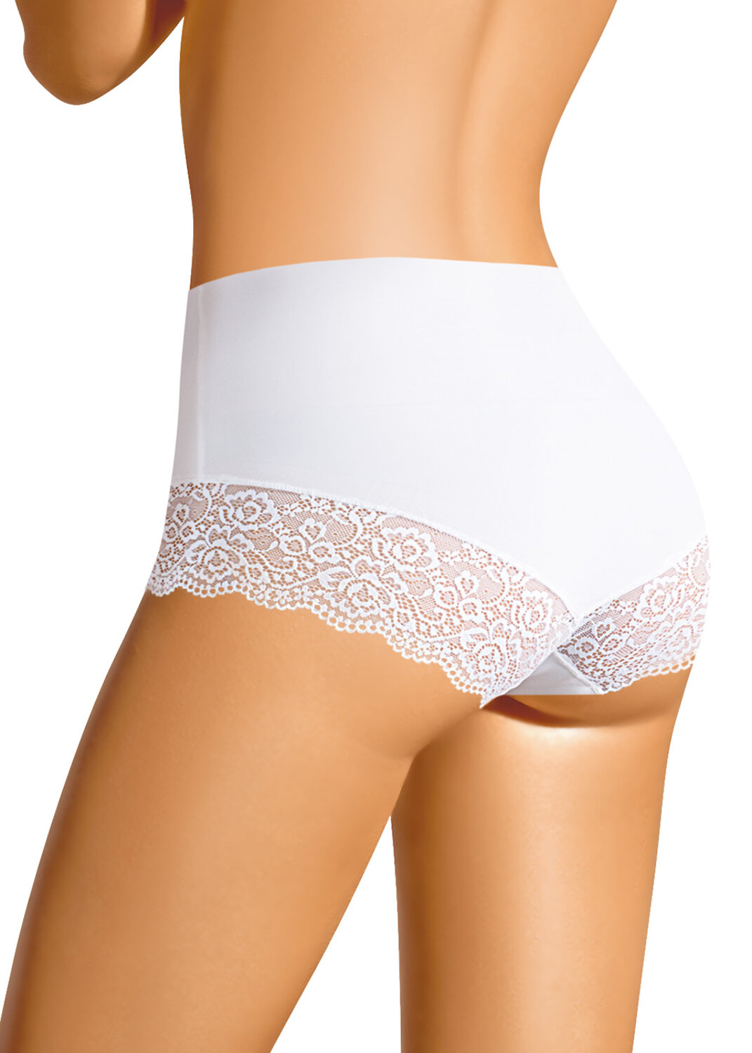 ст. цена624руб.! CLEVER Трусы M860кбелый