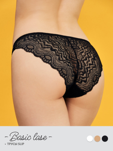 ст. цена333руб.! Minimi Трусы MNM LACE  2231 Трусы Slip (кружево)