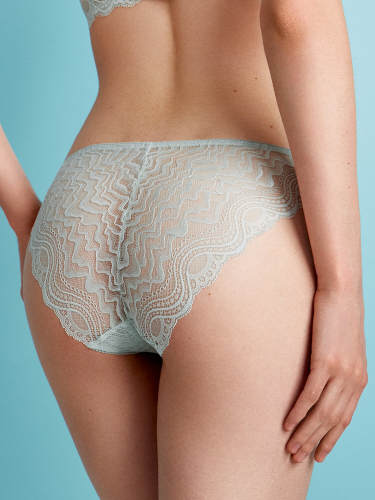 ст. цена466руб.! Minimi Трусы MNM LACE  2231 Трусы Slip (кружево)