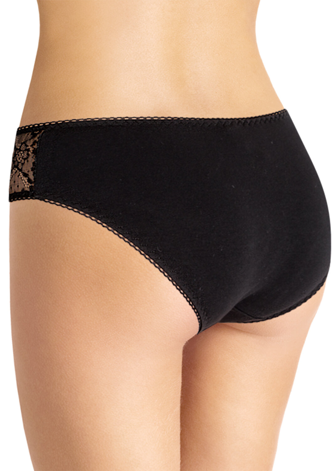 ст. цена368руб.! CLEVER Трусы C504чёрный