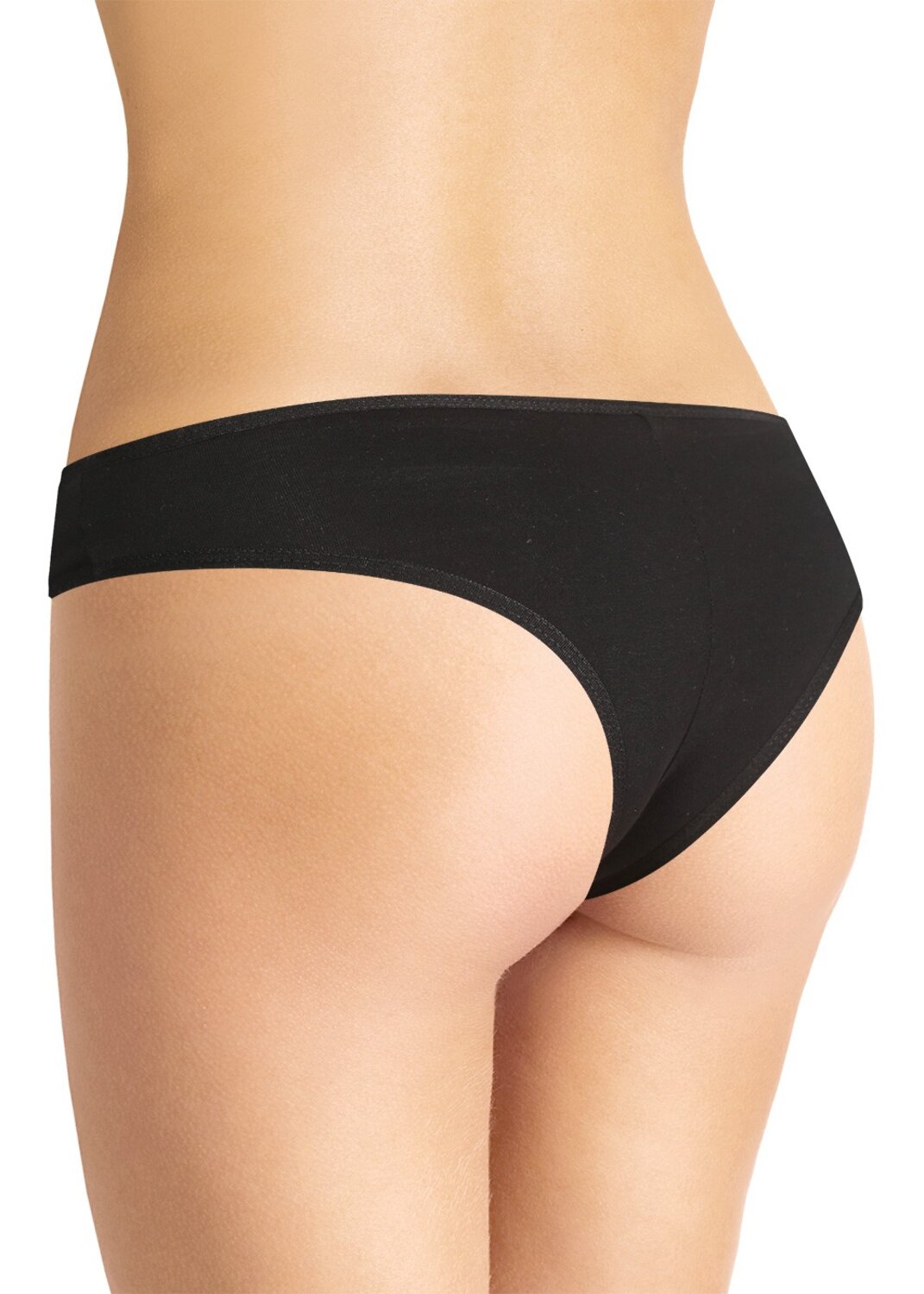 ст. цена272руб.! CLEVER Трусы BR001учёрный