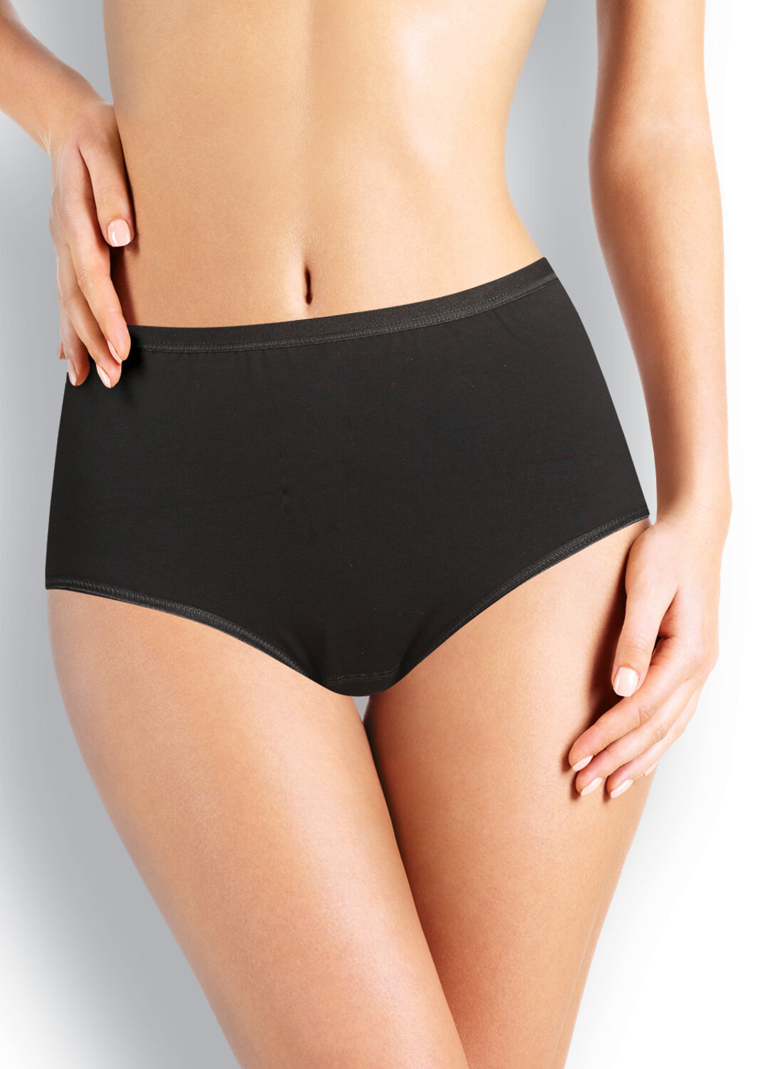 ст. цена440руб.! CLEVER Трусы U001чёрный