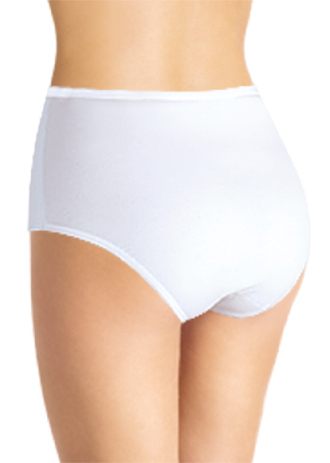 ст. цена440руб.! CLEVER Трусы U001белый