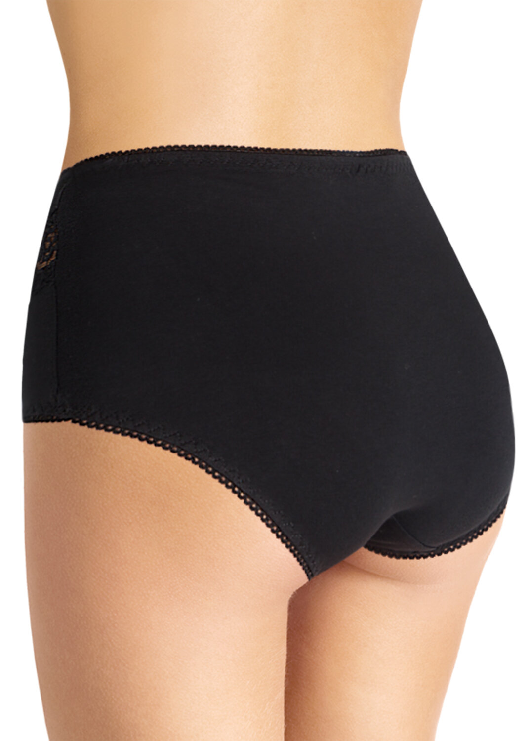 ст. цена464руб.! CLEVER Трусы U034чёрный