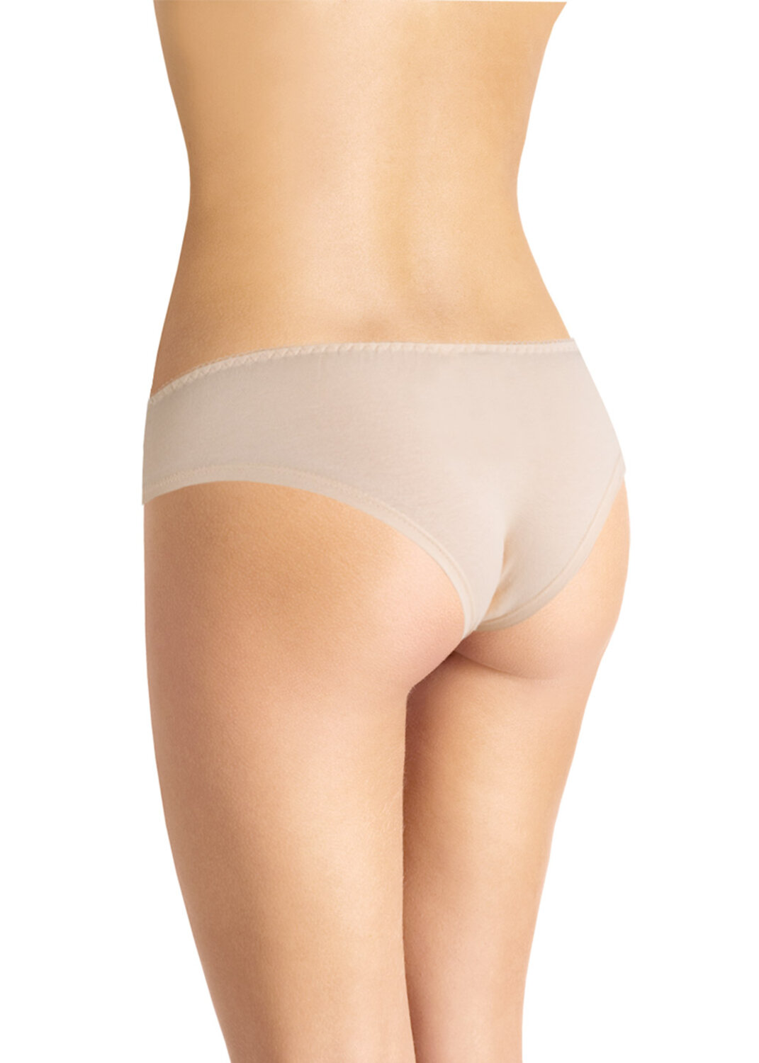 ст. цена400руб.! CLEVER Трусы BR503ксв.бежевый