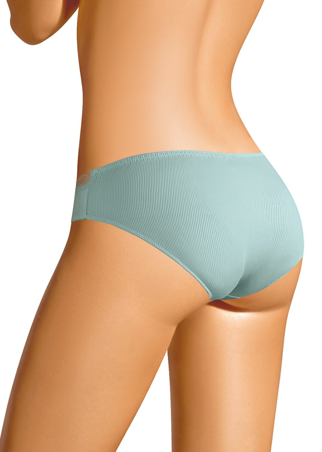 ст. цена616руб.! CLEVER Трусы LB020ptсв.зелёный